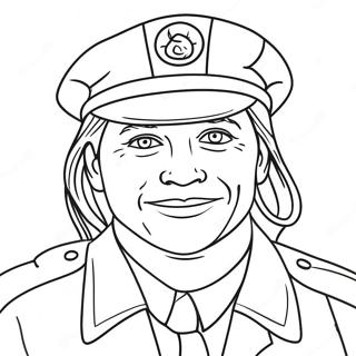 Career Coloring Page 12686-10279