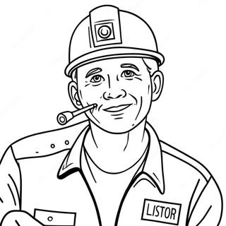 Career Coloring Page 12686-10280