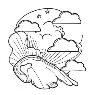 Sky Coloring Page 13036-10560