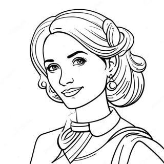 Custom Photo To Coloring Page 13066-10570