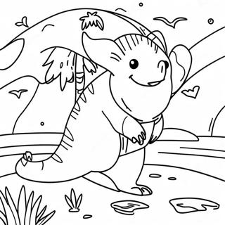 Australia Coloring Page 13126-10622