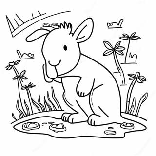 Australia Coloring Page 13126-10624