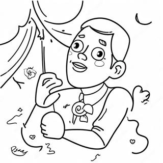 Empathy Coloring Page 13206-10682