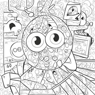 Math For Middle School Coloring Page 13586-10986