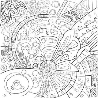 Math For Middle School Coloring Page 13586-10988