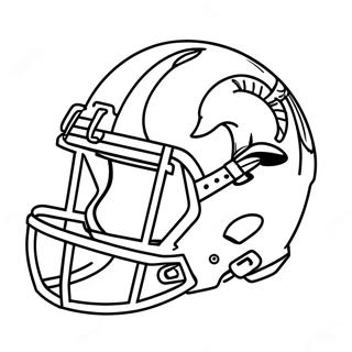 Michigan Football Team Logo Coloring Page 13606-11002