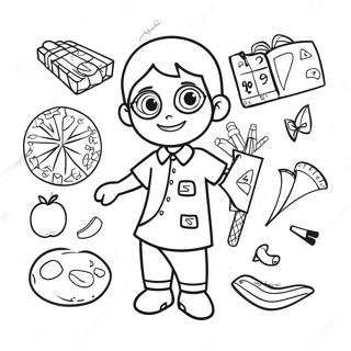 Math 3rd Grade Addition Coloring Page 13636-11025