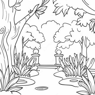 Garten Of Banban Coloring Page 13666-11051