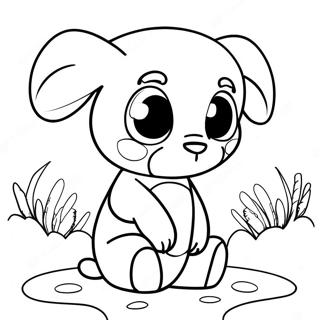 Kwami Coloring Page 13726-11098