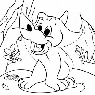 Disney Quote Coloring Page 13766-11132