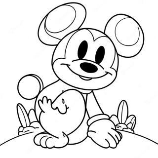 Inspirational Disney Quote Coloring Page 13767-11133