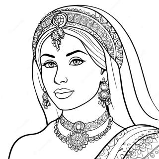 Mira Coloring Page 13786-11141