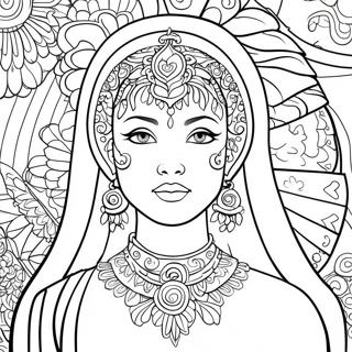 Mira Coloring Page 13786-11143