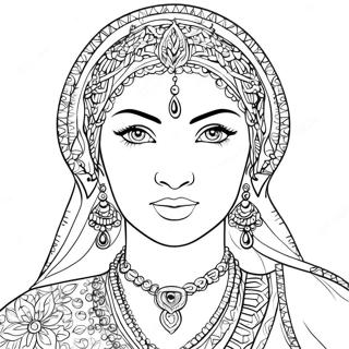 Mira Coloring Page 13786-11144