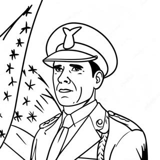 Patriot Day Coloring Pages