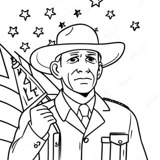 Patriot Day Coloring Page 13926-11254