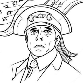 Patriot Day Coloring Page 13926-11256