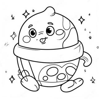 Baby Lol Coloring Page 13966-11288