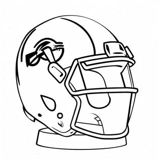 Nfl Coloring Page 14046-11347