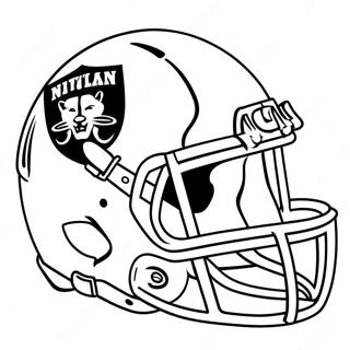 Nfl Coloring Page 14046-11348