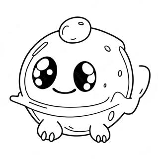 Slime Rancher Coloring Pages