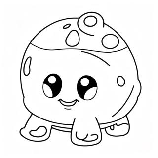 Slime Rancher Coloring Page 14116-11407