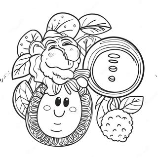 Obj Coloring Page 14166-11447