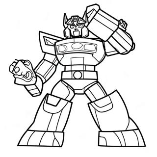 Voltron Coloring Page 14176-11453