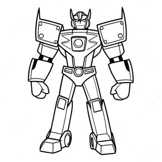 Voltron Legendary Defender Coloring Page 14177-11457