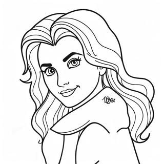 Twilight Coloring Pages