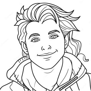 Twilight Coloring Page 14186-11464