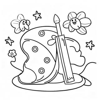 Goodnotes Coloring Page For Kids 14296-11549