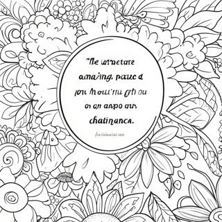 Bible Verse For Adults Coloring Pages