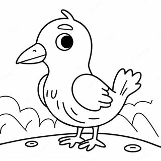 Mo Willems Pigeon Coloring Page 14389-11629