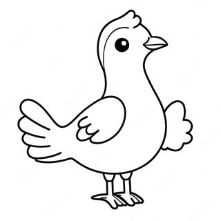 Mo Willems Pigeon Coloring Page 14389-11632