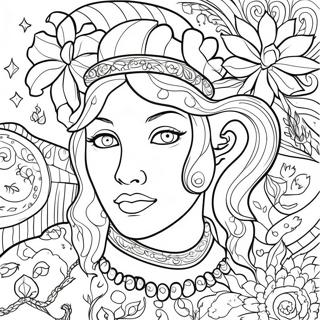 Teenieping Coloring Pages