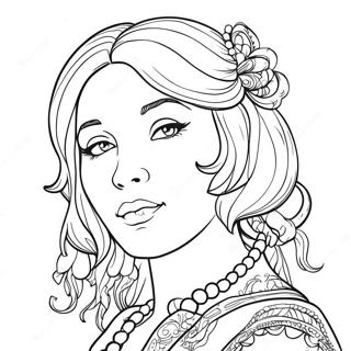 Teenieping Coloring Page 14589-11786