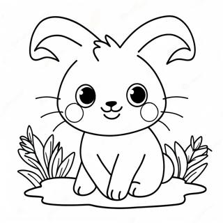 Teenieping Coloring Pages