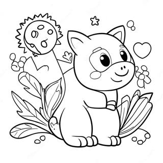 K-12 Coloring Pages