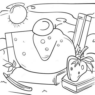 K 12 Coloring Page 14679-11850