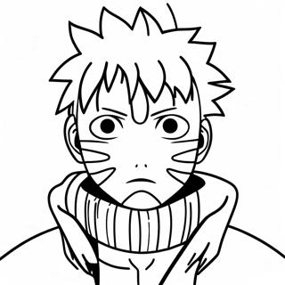 Obito Uchiha Coloring Page 14709-11879