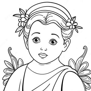 Hope Coloring Pages