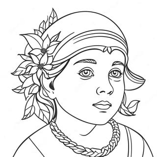 Hope Coloring Page 14929-12052