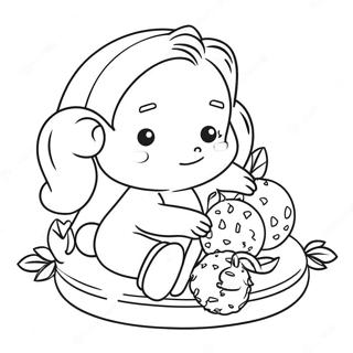 Tots Coloring Pages