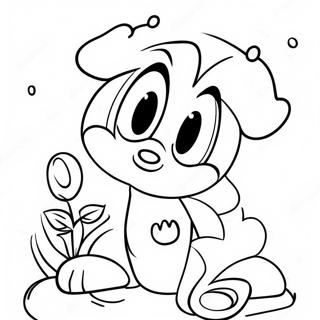 Disney Get Well Soon Coloring Page 15019-12121