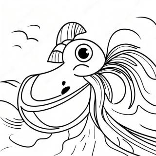 Rod Wave Coloring Pages