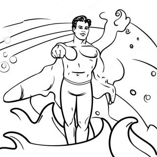 Rod Wave Coloring Page 15049-12150