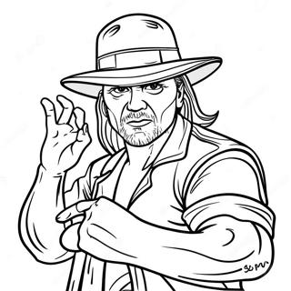 Badass For Adults Coloring Page 15079-12171