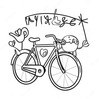 Colorful Fixies Adventure Coloring Page 15110-12199