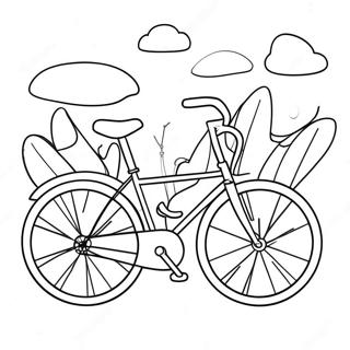 Colorful Fixies Adventure Coloring Page 15110-12200